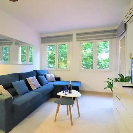 Apartment Gran Reserva Flores 19 12 - Immo Barneda