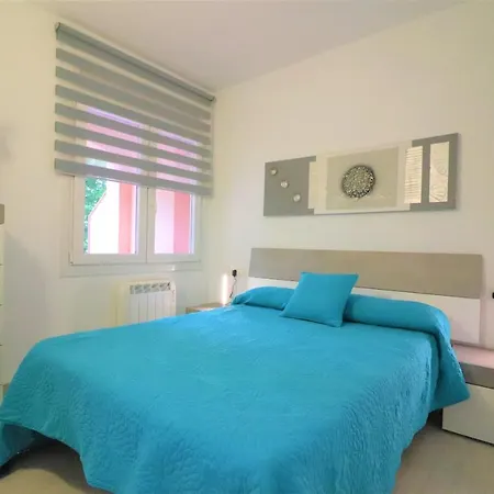 Apartment Gran Reserva Flores 19 12 - Immo Barneda Empuriabrava