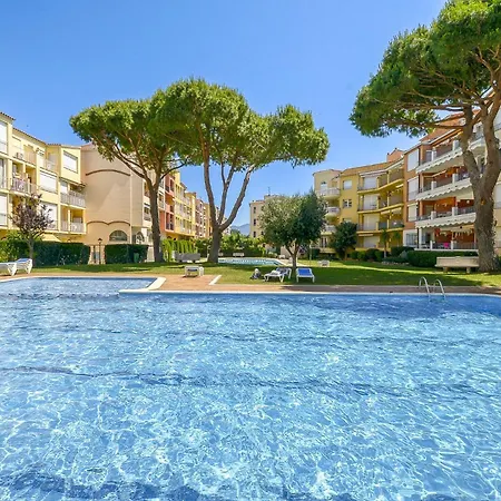 Apartment Gran Reserva Flores 19 12 - Immo Barneda Empuriabrava