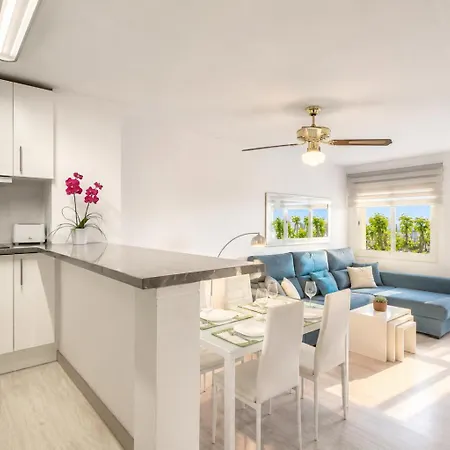 Apartament Gran Reserva Flores 19 12 - Immo Barneda Empuriabrava