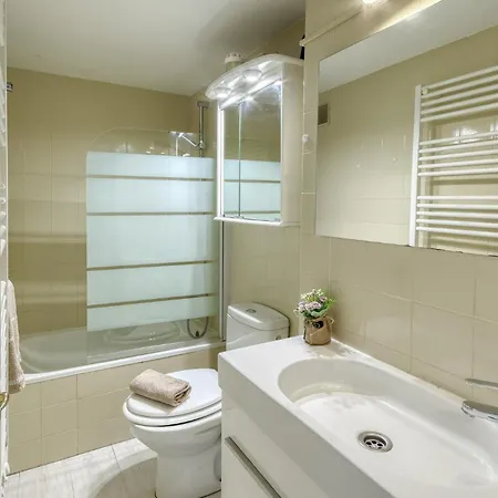 Apartament Gran Reserva Flores 19 12 - Immo Barneda Empuriabrava